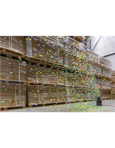 CC1200 LANZADOR DE CONFETTI