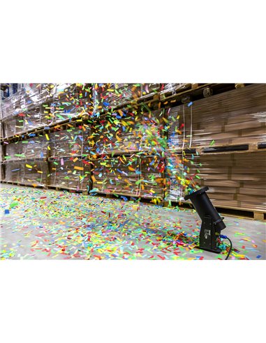 CC1200 LANZADOR DE CONFETTI