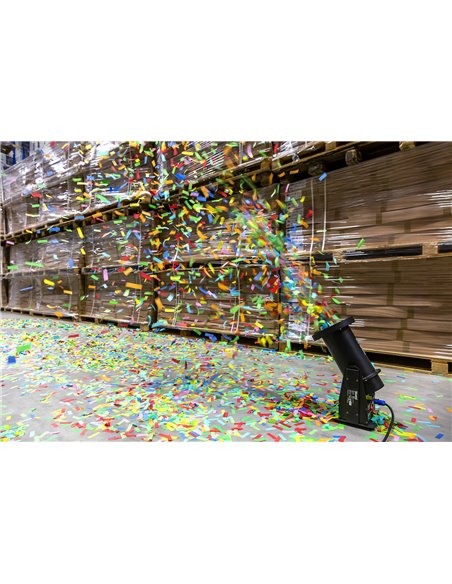 CC1200 LANZADOR DE CONFETTI