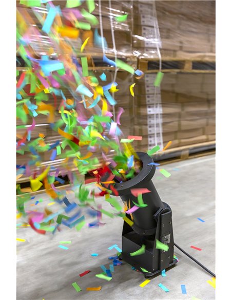 CC1200 LANZADOR DE CONFETTI