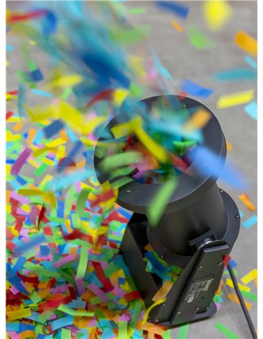 CC1200 LANZADOR DE CONFETTI