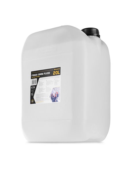 FSN20 SNOW FLUID 20L