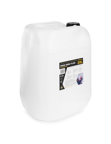 FSN20 SNOW FLUID 20L