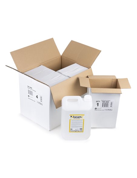 FHF5O LÍQUIDO DE NIEBLA HQ 5LT CON BASE DE ACEITE