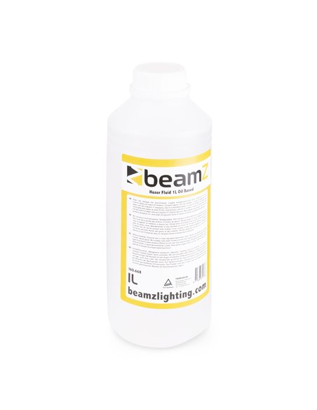 FHF1O LÍQUIDO DE NIEBLA HQ 1LT CON BASE DE ACEITE