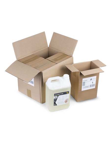 FFL5 LÍQUIDO DE ESPUMA CONCENTRADO 5L 3%