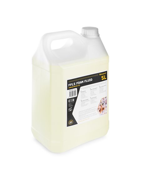 FFL5 LÍQUIDO DE ESPUMA CONCENTRADO 5L 3%