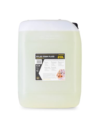 FFL20 LÍQUIDO DE ESPUMA CONCENTRADO 20L 3%