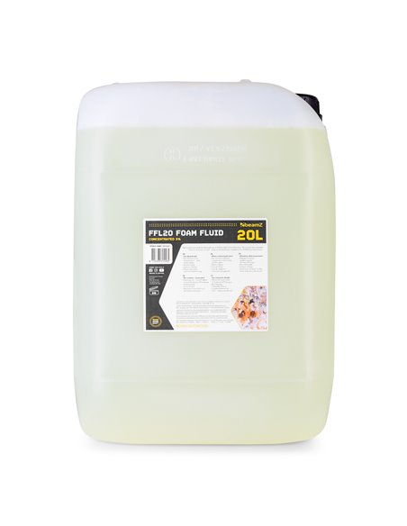 FFL20 LÍQUIDO DE ESPUMA CONCENTRADO 20L 3%