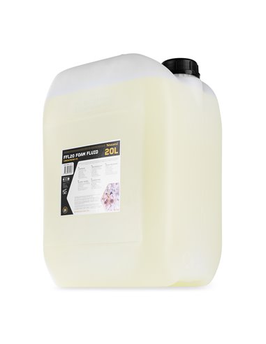 FFL20 LÍQUIDO DE ESPUMA CONCENTRADO 20L 3%