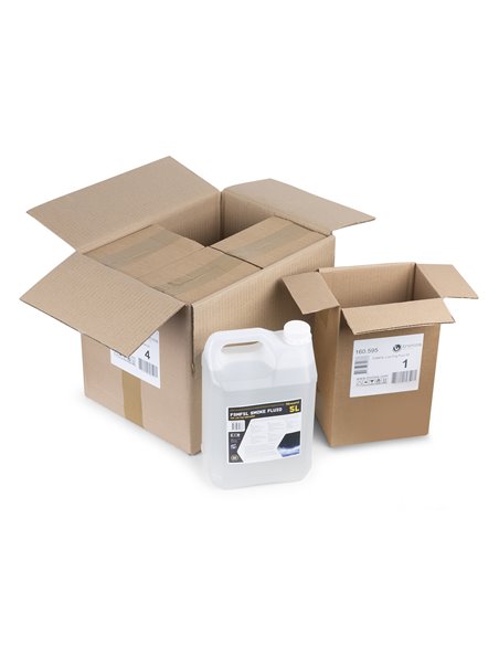 FSMF5L LÍQUIDO DE HUMO 5L HUMO BAJO