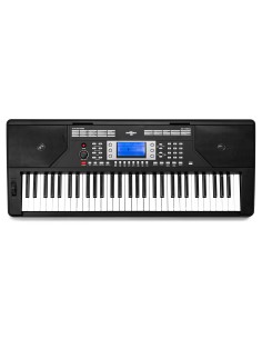 RHAPSODY61P TECLADO ELECTRÓNICO PRO CON 61 TECLAS DE RESPUESTA TÁCTIL 2