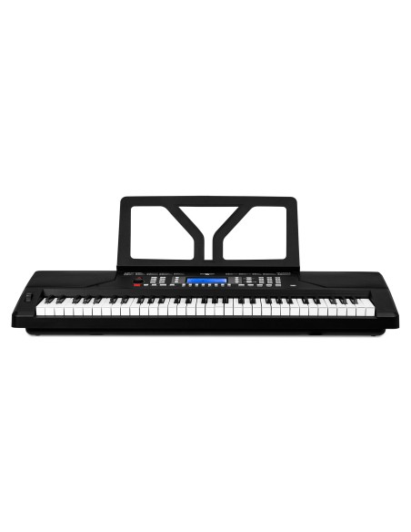 RHAPSODY61P TECLADO ELECTRÓNICO PRO CON 61 TECLAS DE RESPUESTA TÁCTIL