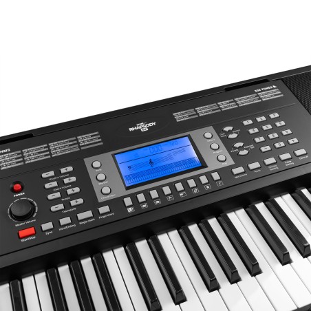 RHAPSODY61P TECLADO ELECTRÓNICO PRO CON 61 TECLAS DE RESPUESTA TÁCTIL