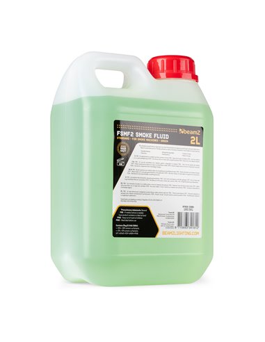 FSMF2E-G LIQUIDO DE HUMO 2L ESTÁNDAR VERDE