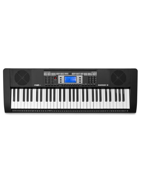 RHAPSODY61 TECLADO ELECTRÓNICO 61 TECLAS