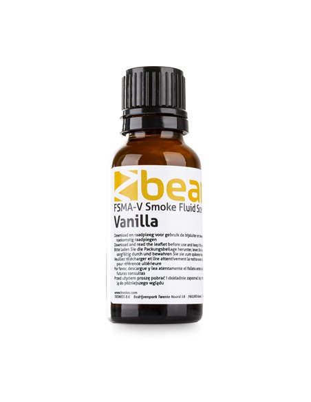 FSMA-V ADITIVO PARA LÍQUIDO DE HUMO AROMA VAINILLA