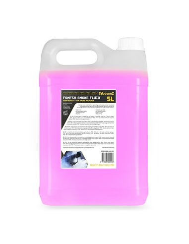 FSMF5H LÍQUIDO DE HUMO 5L ALTA-DENSIDAD