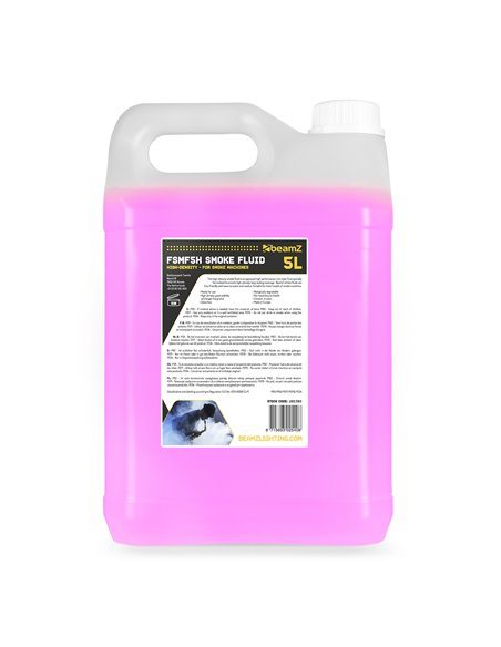 FSMF5H LÍQUIDO DE HUMO 5L ALTA-DENSIDAD