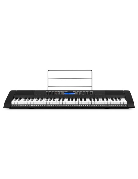 RHAPSODY61L SET TECLADO ELECTRÓNICO CON 61 TECLAS ILUMINADAS