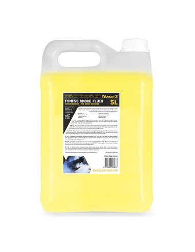 FSMF5S LÍQUIDO DE HUMO 5L MEDIA-DENSIDAD