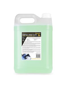 FSMF5E-G LIQUIDO DE HUMO 5L ESTÁNDAR VERDE