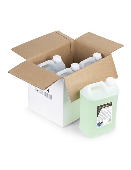 FSMF5E-G LIQUIDO DE HUMO 5L ESTÁNDAR VERDE