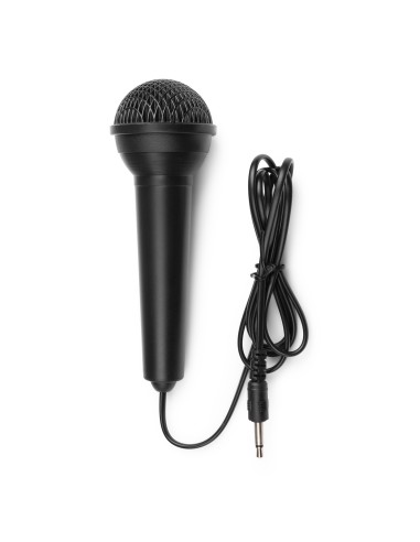 KD61P TECLADO ELECTRÓNICO 61 TECLAS CON BATERÍA ROSA