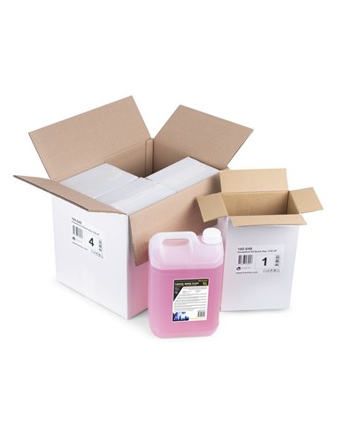 FSMF5Q LÍQUIDO DE HUMO 5L RÁPIDA DISPERSIÓN EFECTO CO2