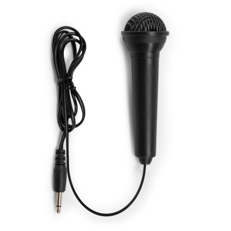 KD49P TECLADO ELECTRÓNICO 49 TECLAS CON BATERÍA ROSA