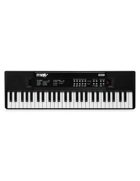 KD54 TECLADO ELECTRÓNICO 54 TECLAS CON BATERÍA