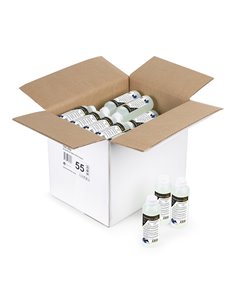 FSMF250E LÍQUIDO DE HUMO 250ML ESTANDAR VERDE 2