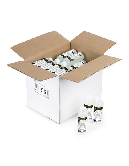 FSMF250E LÍQUIDO DE HUMO 250ML ESTANDAR VERDE