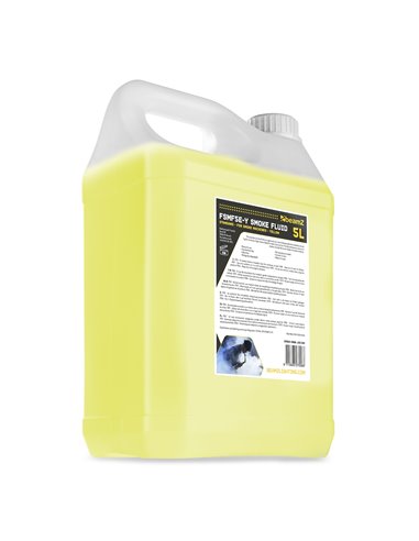 FSMF5E-Y LÍQUIDO DE HUMO 5L ESTANDAR AMARILLO