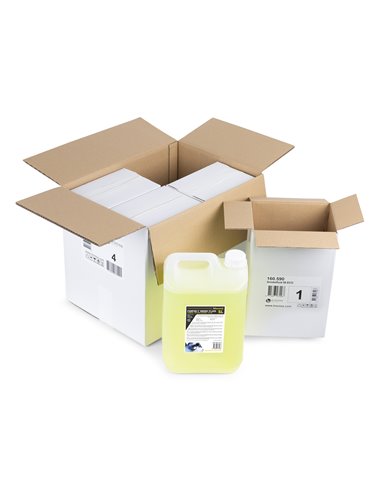 FSMF5E-Y LÍQUIDO DE HUMO 5L ESTANDAR AMARILLO