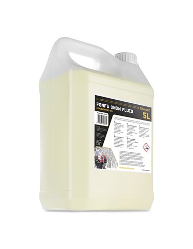 FSNF5 5L LÍQUIDO DE NIEVE CONCENTRADO 5%