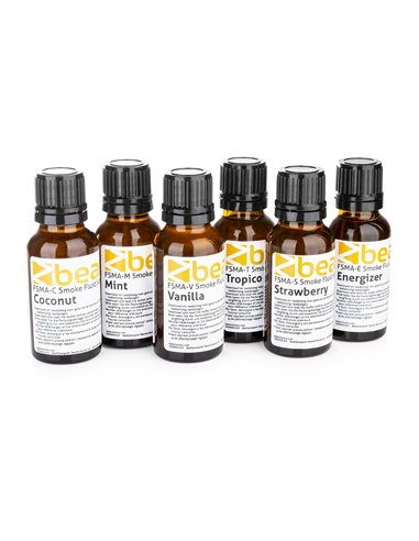 FSMA-S ADITIVO PARA LÍQUIDO DE HUMO AROMA FRESA