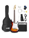 GIGKIT CONJUNTO GUITARRA ELÉCTRICA SUNBURST