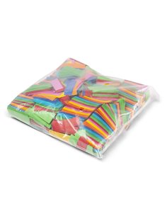 CNF1 CONFETTI MULTI COLOR 1KG