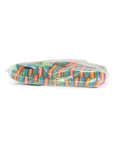 CNF1 CONFETTI MULTI COLOR 1KG