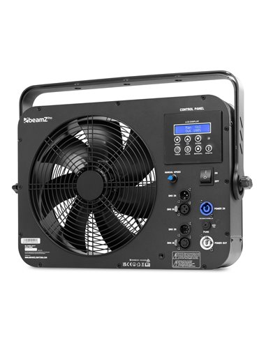 AF380 SOPLADOR AXIAL DMX