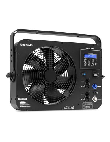 AF380 SOPLADOR AXIAL DMX