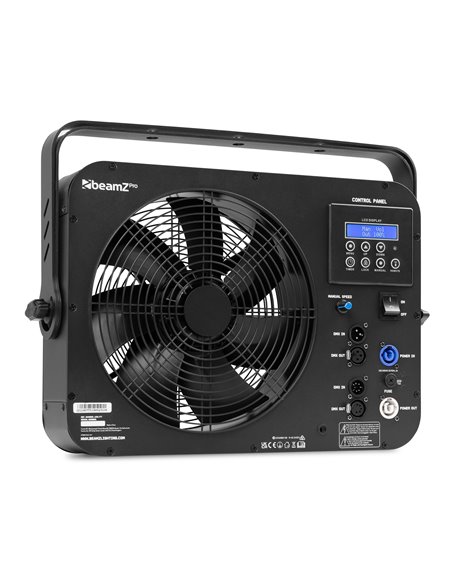 AF380 SOPLADOR AXIAL DMX