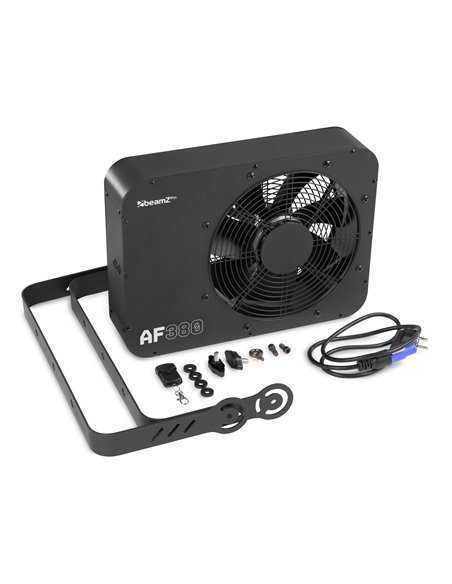 AF380 SOPLADOR AXIAL DMX