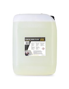 FSNF20 20L LÍQUIDO DE NIEVE CONCENTRADO 5%