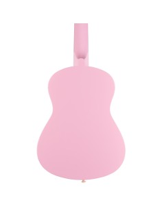 SOLOART JUNIOR 1/4 CONJUNTO GUITARRA CLÁSICA ROSA