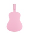 SOLOART JUNIOR 1/4 CONJUNTO GUITARRA CLÁSICA ROSA