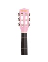 SOLOART JUNIOR 1/4 CONJUNTO GUITARRA CLÁSICA ROSA
