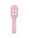 SOLOART JUNIOR 1/4 CONJUNTO GUITARRA CLÁSICA ROSA