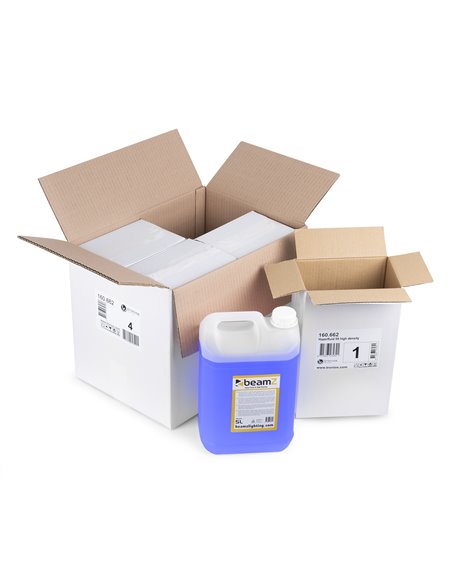 FHF5H LÍQUIDO DE NIEBLA 5L